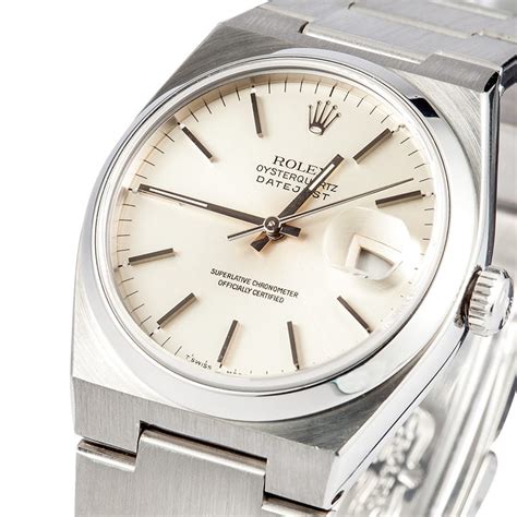 Rolex oyster quartz review